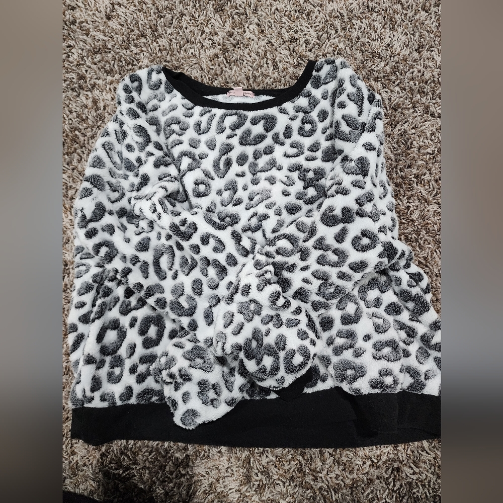 Soft Juice Couture sweater